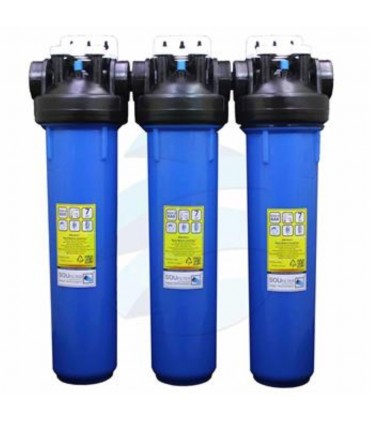 تصفيه آب صنعتي يدكي پايه جامبو