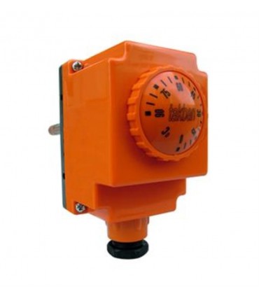 كنترل آنالوگ ترموستات تكبان مستغرق