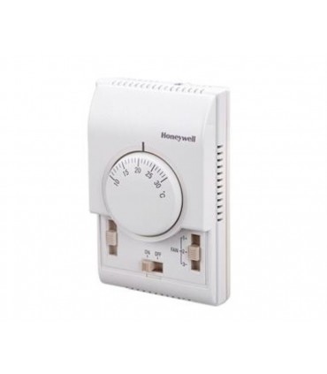 كنترل آنالوگ ترموستات هانيول جداري