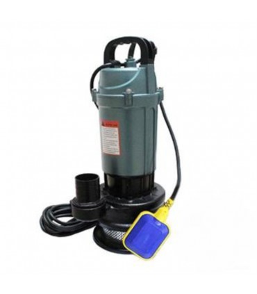 پمپ كفكش ايكار QDX1.5-25-0.55F فلوتر 25متر 1اينچ