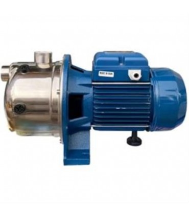 پمپ جتي لوكوموتور JS60 0.5HP كلگي استيل