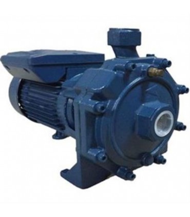 پمپ دوپروانه ونيكو CBT400/01 4HP (3PH)
