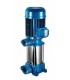پمپ طبقاتي (چند پروانه) پنتاكس IR U5V-300/10T
