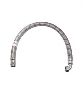 شلنگ پرسي چپقي 1متري 1 اينچ