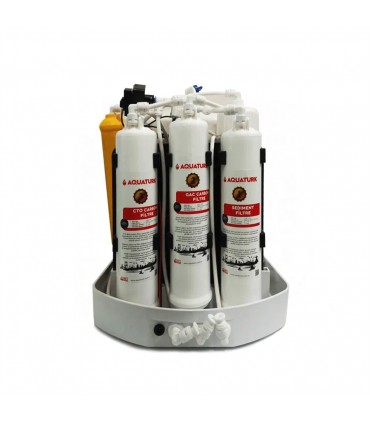 تصفيه آب خانگي فيلتر آكوا مرحله اول