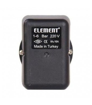 كنترل آنالوگ كليد كنترل المنت 1-6 بار