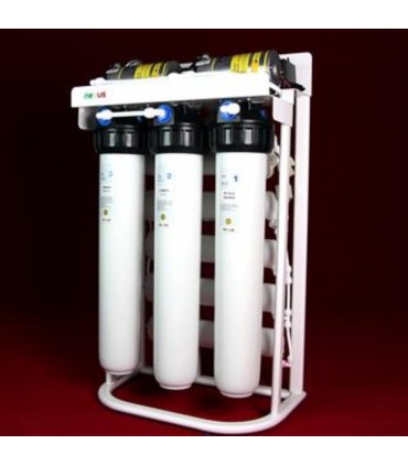 تصفيه آب خانگي فيلتر نيمه صنعتي