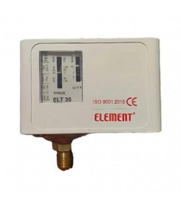 كنترل آنالوگ كليد كنترل المنت طرح دانفوس ELT-36