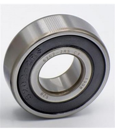 قطعات پمپ بلبرينگ 6202