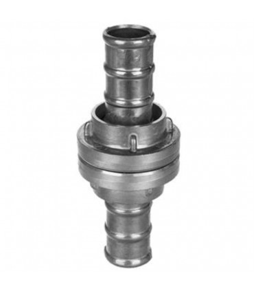 اتصالات رزوه اي كوپلينگ 5 اينچ