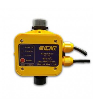 كنترل ديجيتال ست كنترل ايكار DSK8-2