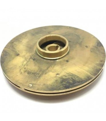 قطعات پمپ پروانه آب پخش كن CM100 برنجي