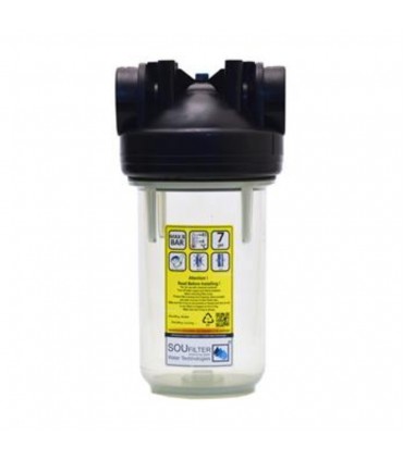 تصفيه آب خانگي فيلتر جانبو 20اينچ مرحله سوم