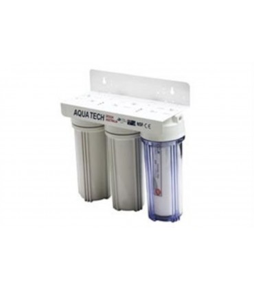 تصفيه آب خانگي دستگاه سه مرحله اي