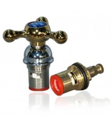 تصفيه آب خانگي يدكي مغزي با كلگي بزرگ