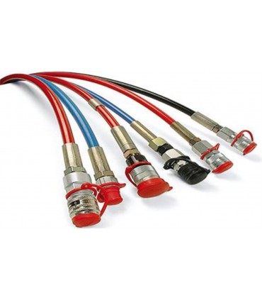 شلنگ پرسي تست 40سانتي متر