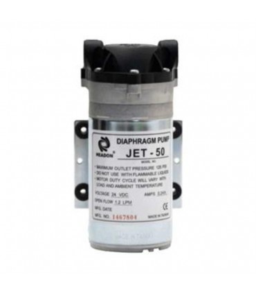 تصفيه آب خانگي يدكي پمپ 24 ولت