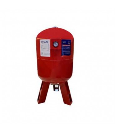 منبع انبساط بسته تفسان 150 ليتري درجه دار