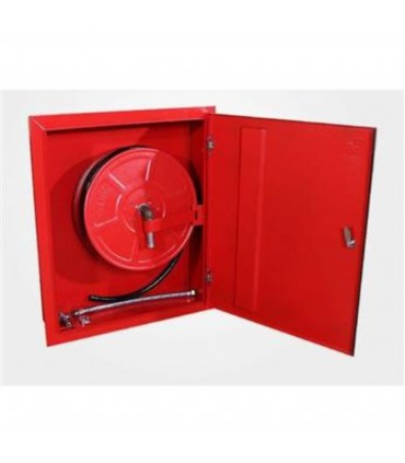 اطفا حريق جعبه آتشنشاني با لوازم