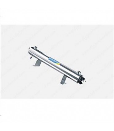 استخر فيلتر U.V 12گالن