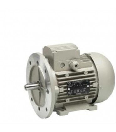 الكتروموتور چهار پل الكتروژن 2.2kw B35