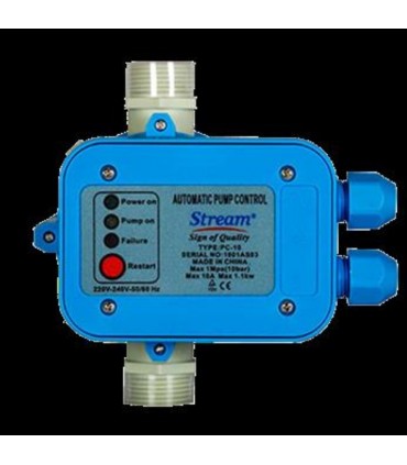 كنترل ديجيتال ست كنترل استريم PC 10