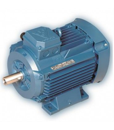 الكتروموتور چهار پل موتوژن 7/5 KW  سه فاز