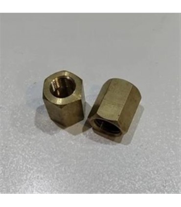 اتصالات برنجي بوشن 1/4 اينچ دانفوسي