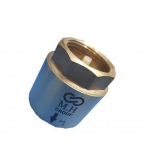 شير آلات يك طرفه فنري MH 3/4 اينچ