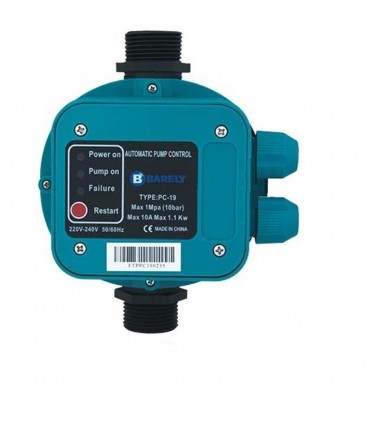 كنترل ديجيتال ست كنترل بارلي PC 58