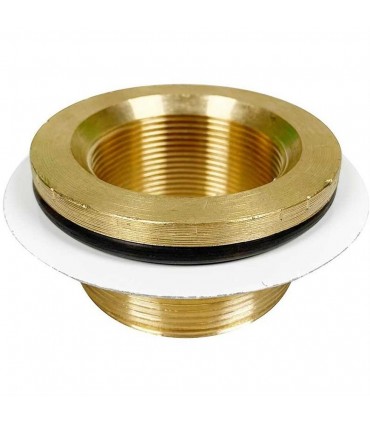 منبع يدكي فيتينگ 1برنجي  اينچ سنگين