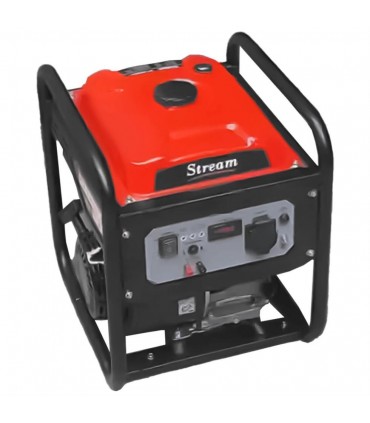 موتور برق تك فاز استريم st7500-v 6kw