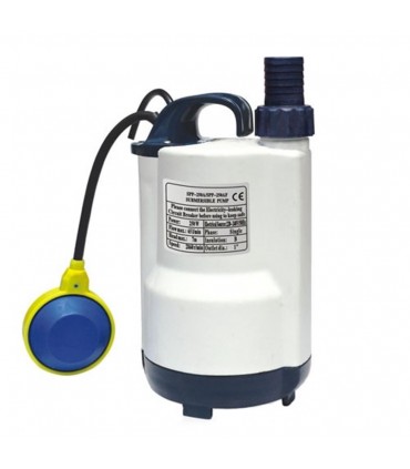 پمپ كفكش استريم 1 اینچ 7 متری پلاستیکی فلوتر دار vp-370 f