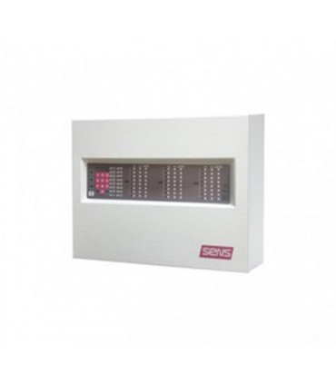 اعلام حريق كنترل پنل سنس چهار زوج