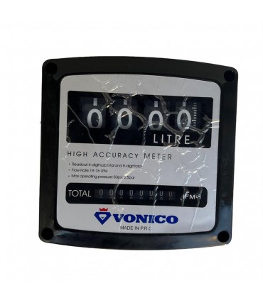 كنترل آنالوگ ليتر شمار ونيكو 2 اينچ