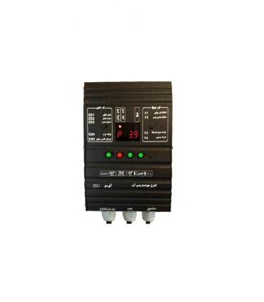 كنترل ديجيتال سافت استارت آي سو I SU تك پمپ هوشمند