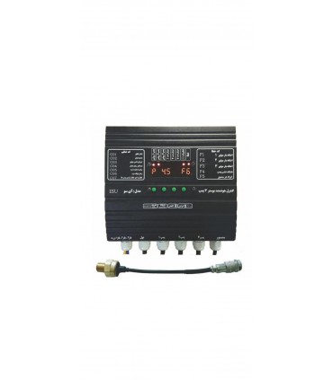 كنترل ديجيتال سافت استارت آي سو I SU دو پمپ هوشمند