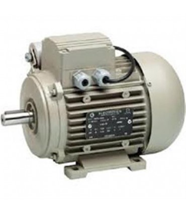 الكتروموتور چهار پل الكتروژن 2.2kw B3 تك فاز CR