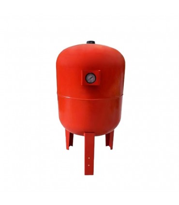 منبع انبساط بسته كاريز ايران 80 ليتري درجه دار