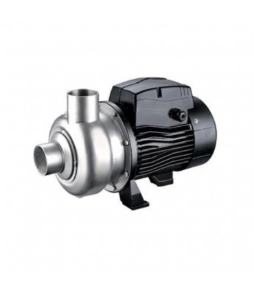 پمپ پروانه نيمه باز ليو ABK50D استيل