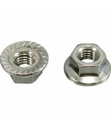 قطعات پمپ پيچ و مهره مخصوص فلنچ