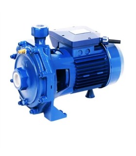 پمپ دوپروانه ايكار CB160/01 1.5HP پروانه باكاليت