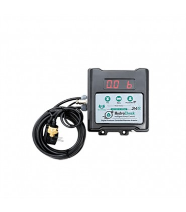 كنترل ديجيتال سافت استارت هيدروچك 3P BW- سه فاز بوستر پمپ