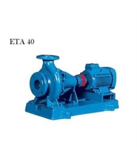 پمپ زميني آبروان ETA 40-250