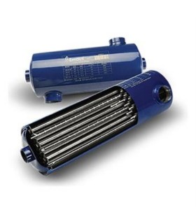 مبدل حرارتي لوله اي ايماكس HE 120