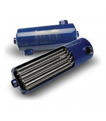 مبدل حرارتي لوله اي ايماكس HE 120