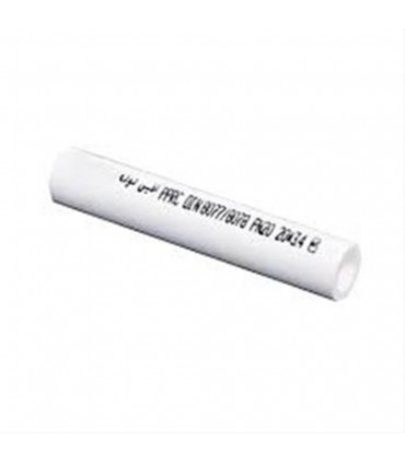 لوله پلي پروپيلن آذين فويل دار 40