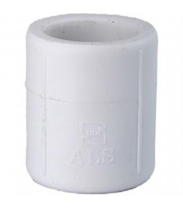 اتصالات پليمري بوشن آذين سفيد 50