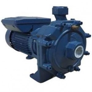 پمپ دوپروانه لوكوموتور CB160/01 1.5HP